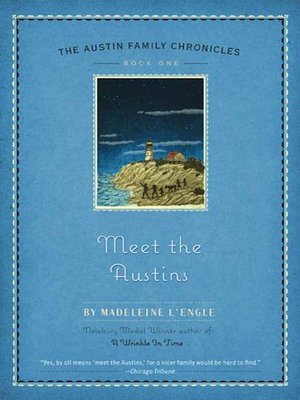 cover image of Meet the Austins